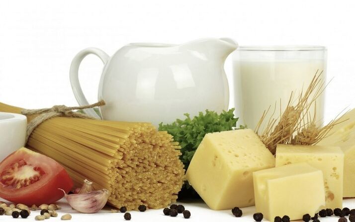 Aliments acceptables dans le régime alimentaire d'une personne perdant du poids pour une consommation modérée
