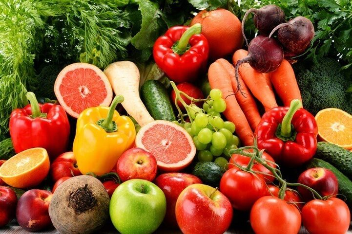 Votre alimentation quotidienne pour perdre du poids peut inclure la plupart des légumes et des fruits